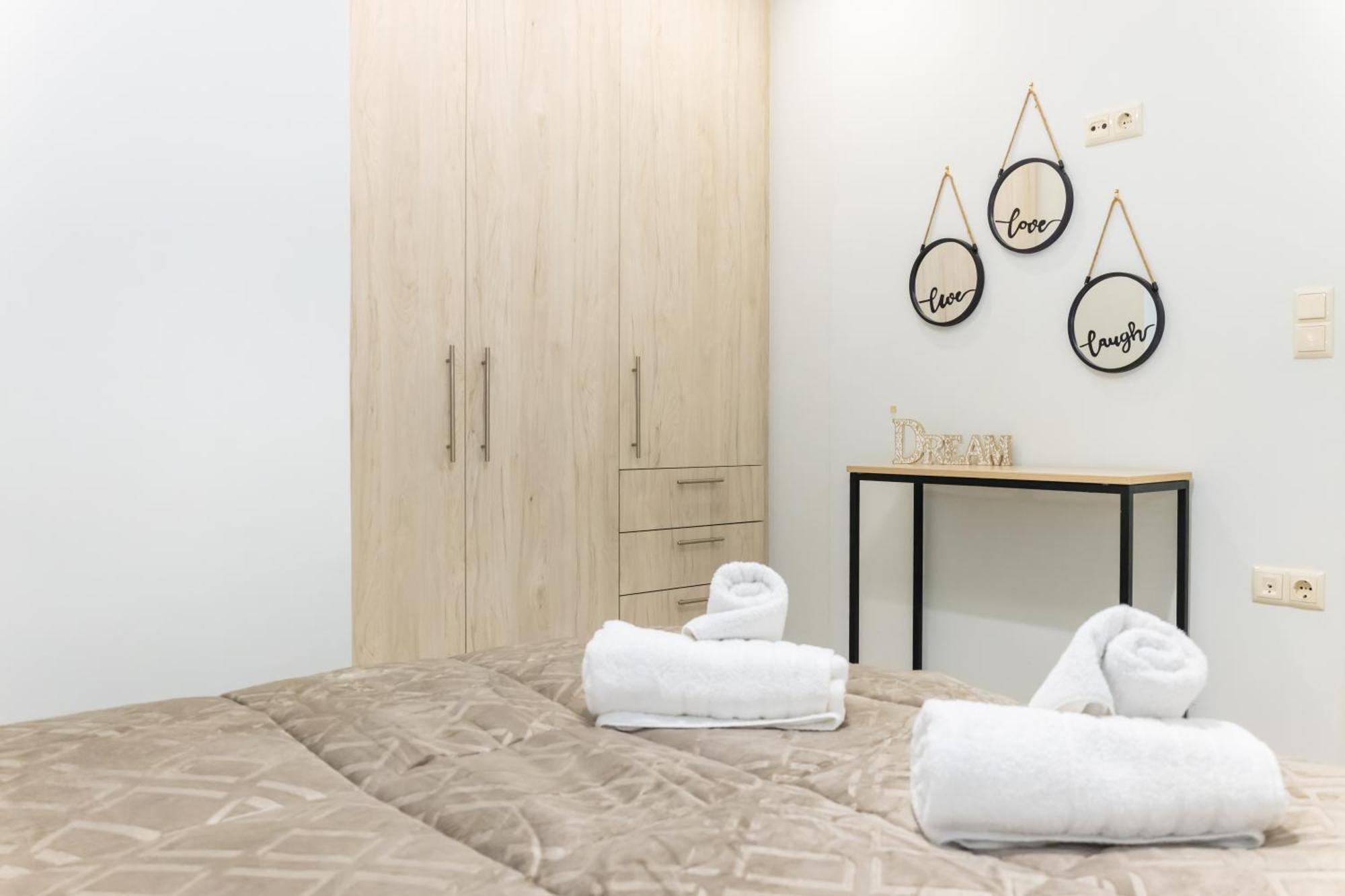 P&K Luxury Apartments 1 Kalamata Extérieur photo