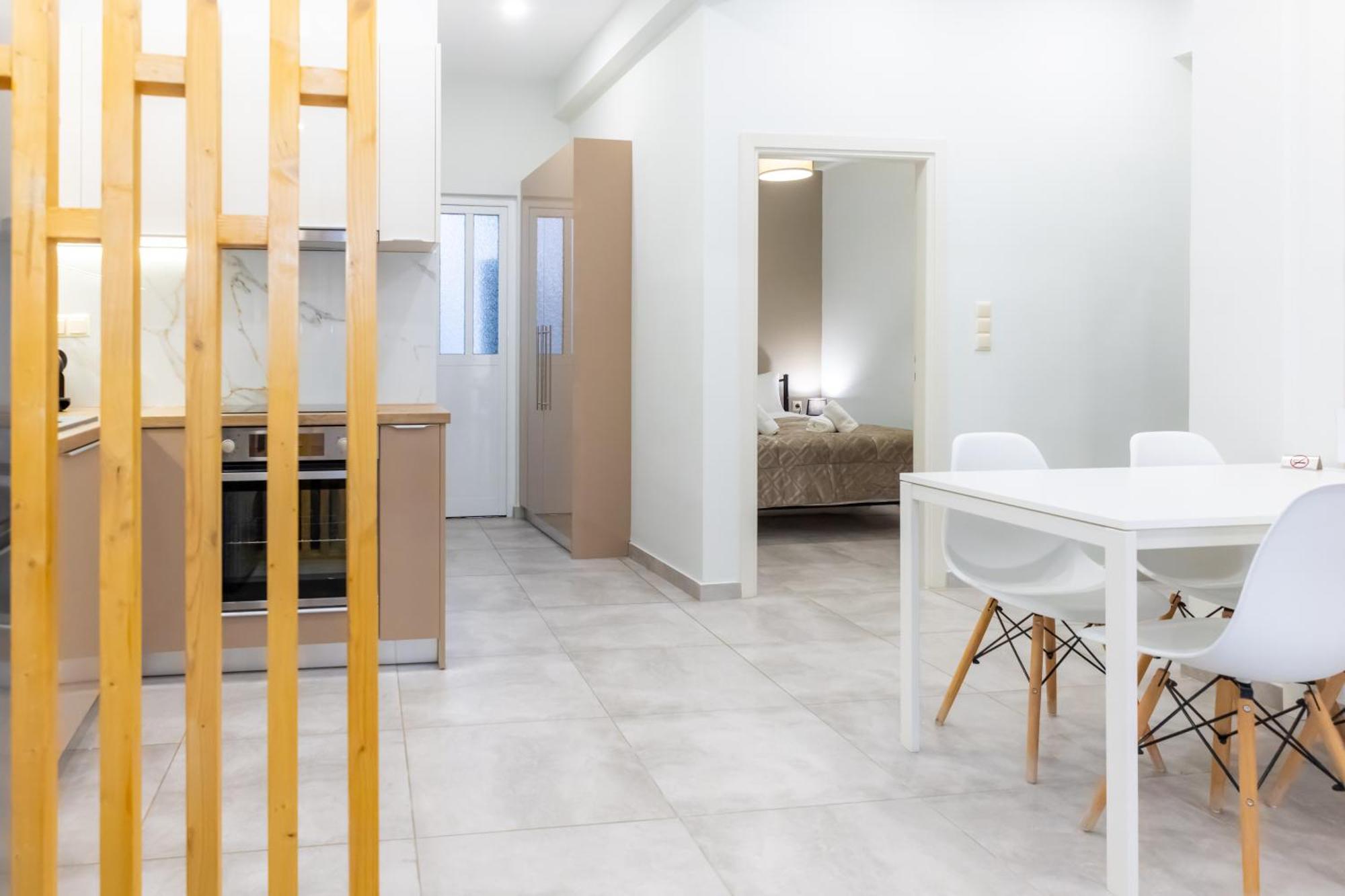 P&K Luxury Apartments 1 Kalamata Extérieur photo